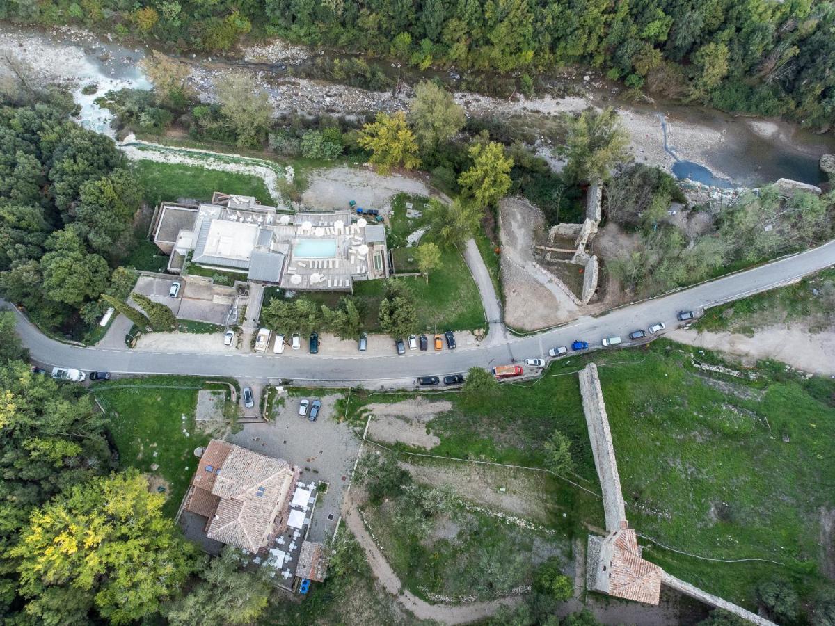 La Locanda Di Petriolo Monticiano Exterior photo